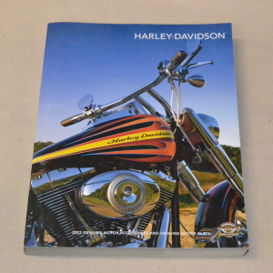 Harley-Davidson 2007 Genuine Motor Accessories and Genuine Motor Parts